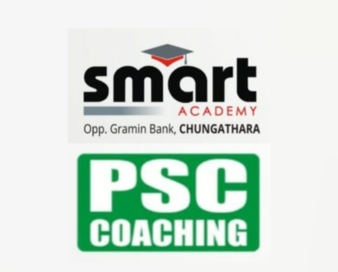 Smart Academy PSC Coaching centre Chungathara